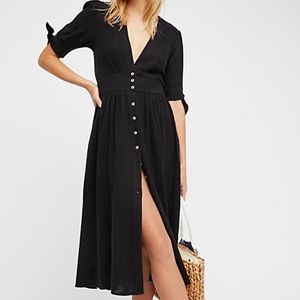FREE PEOPLE LOVE OF MY LIFE DRESS